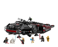 LEGO Star Wars 75389 Mroczny Sokół Millennium - 1266170 - zdjęcie 3